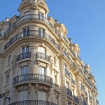 immeuble parisien