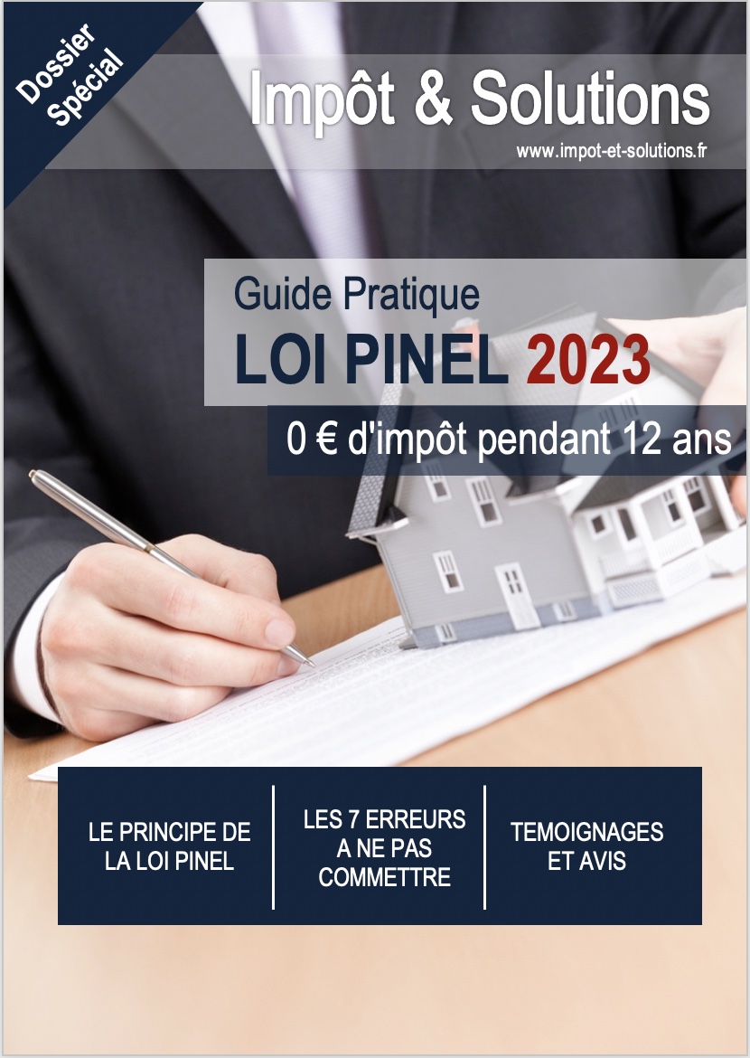 Guide Loi Pinel 2023