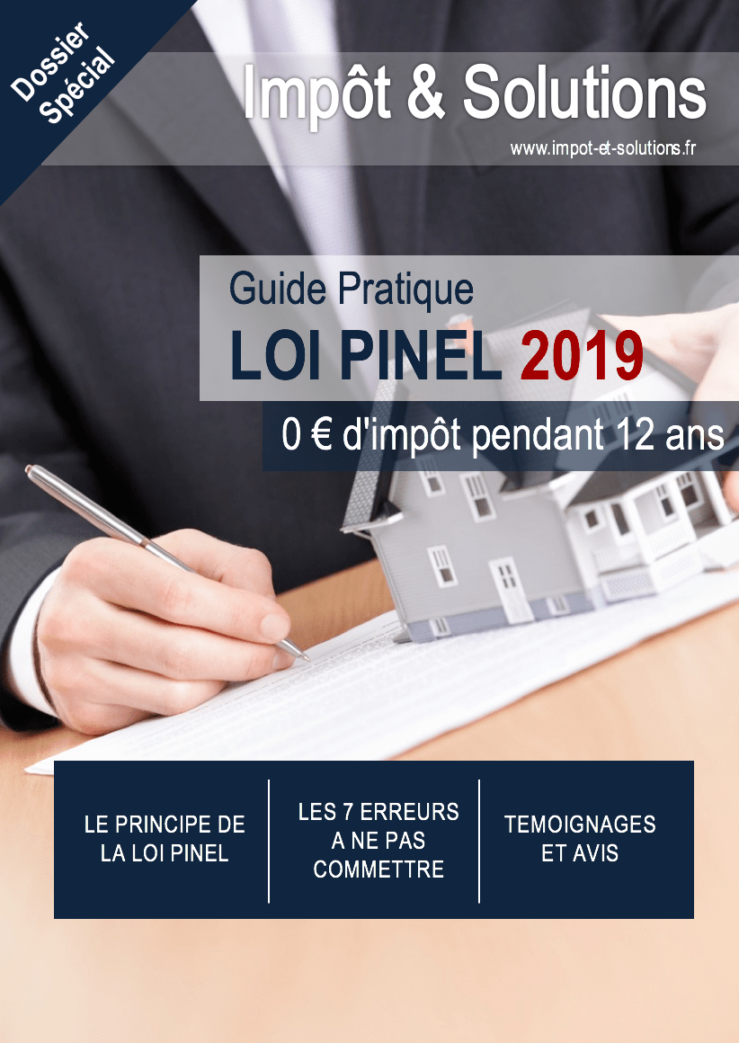Guide de la loi Pinel 2019