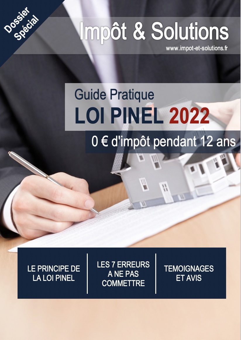 Guide de la Loi Pinel 2022