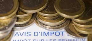 Paiement des impôts