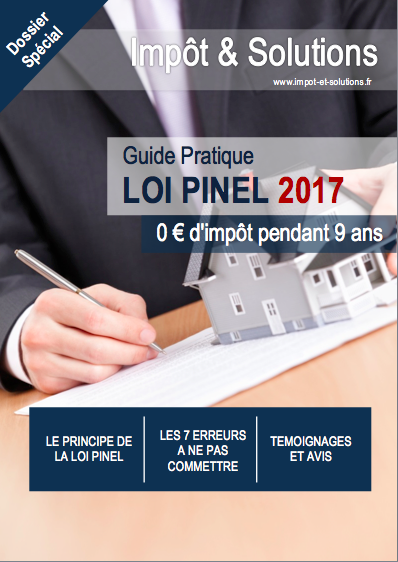 Guide Loi Pinel 2016