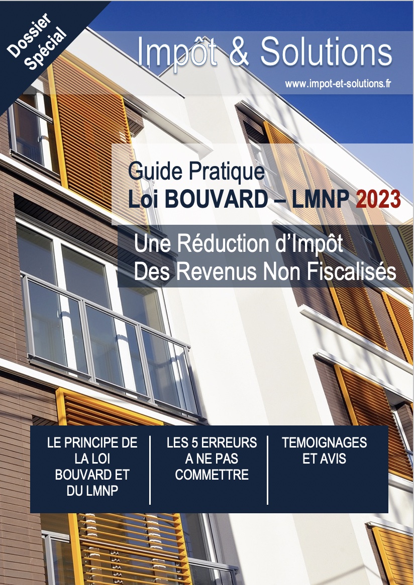 Guide LMNP Bouvard 2023