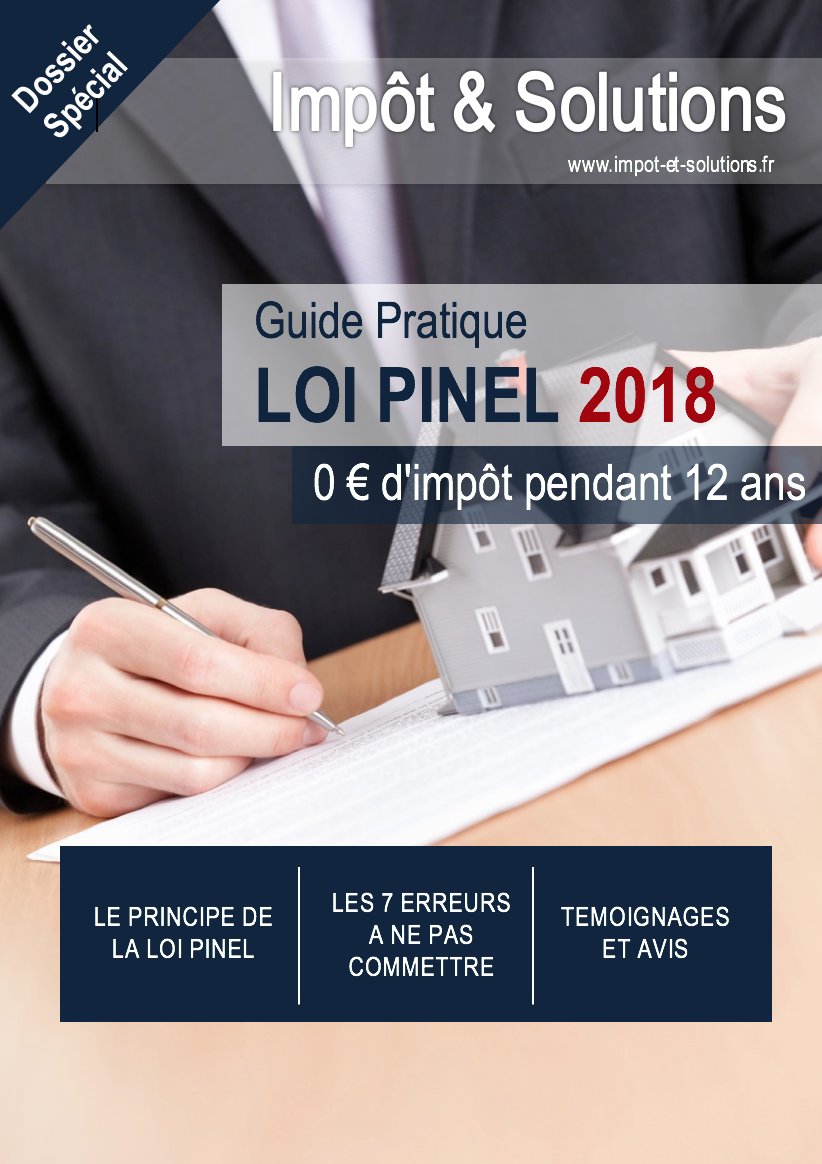 Guide Loi Pinel 2018
